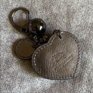 Burberry Blue Label Japan Keychain - Leather